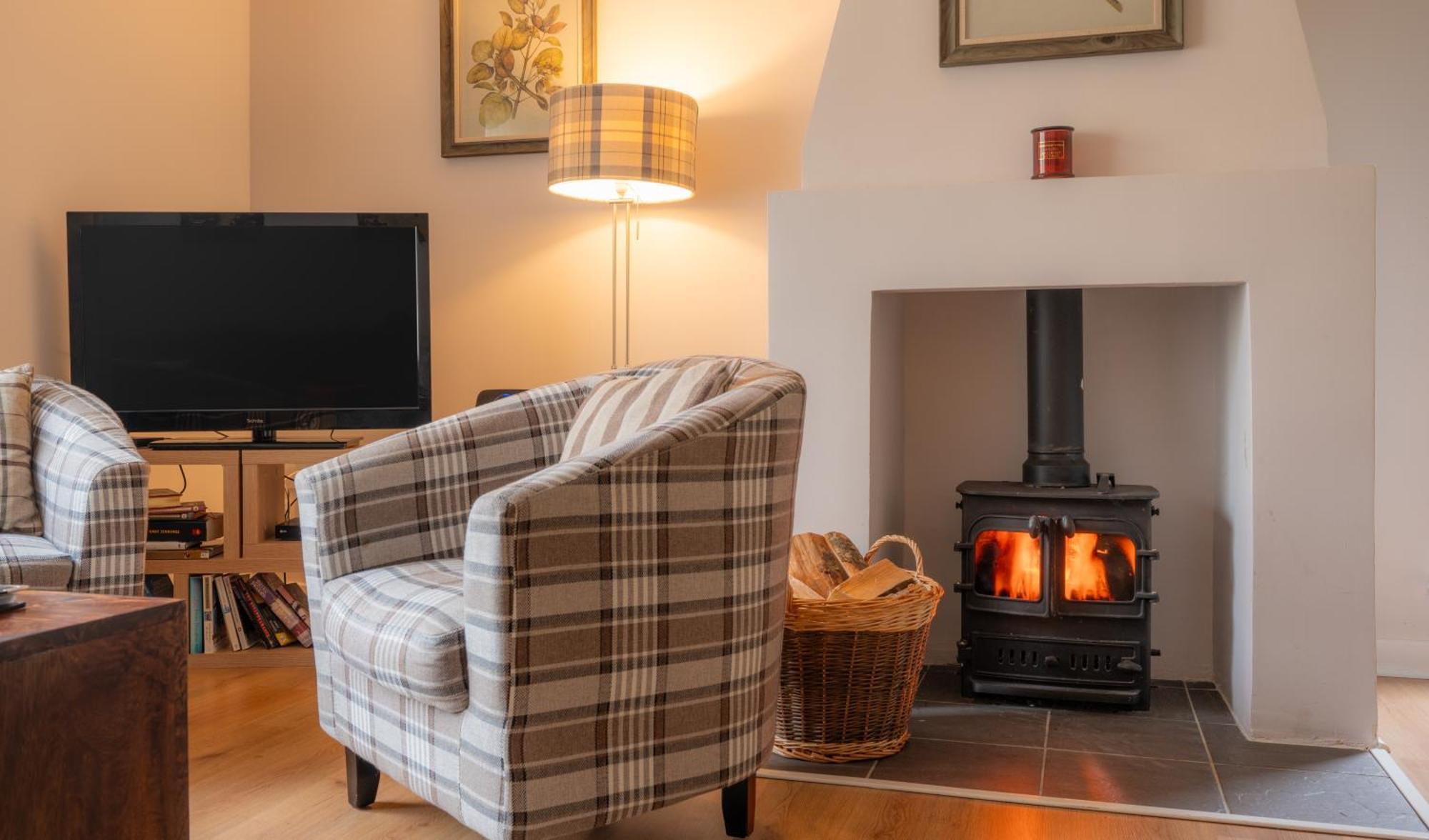 Abbey Holidays Loch Ness Luxury Self Catering 2 Bedroom Cottages Fort Augustus Værelse billede