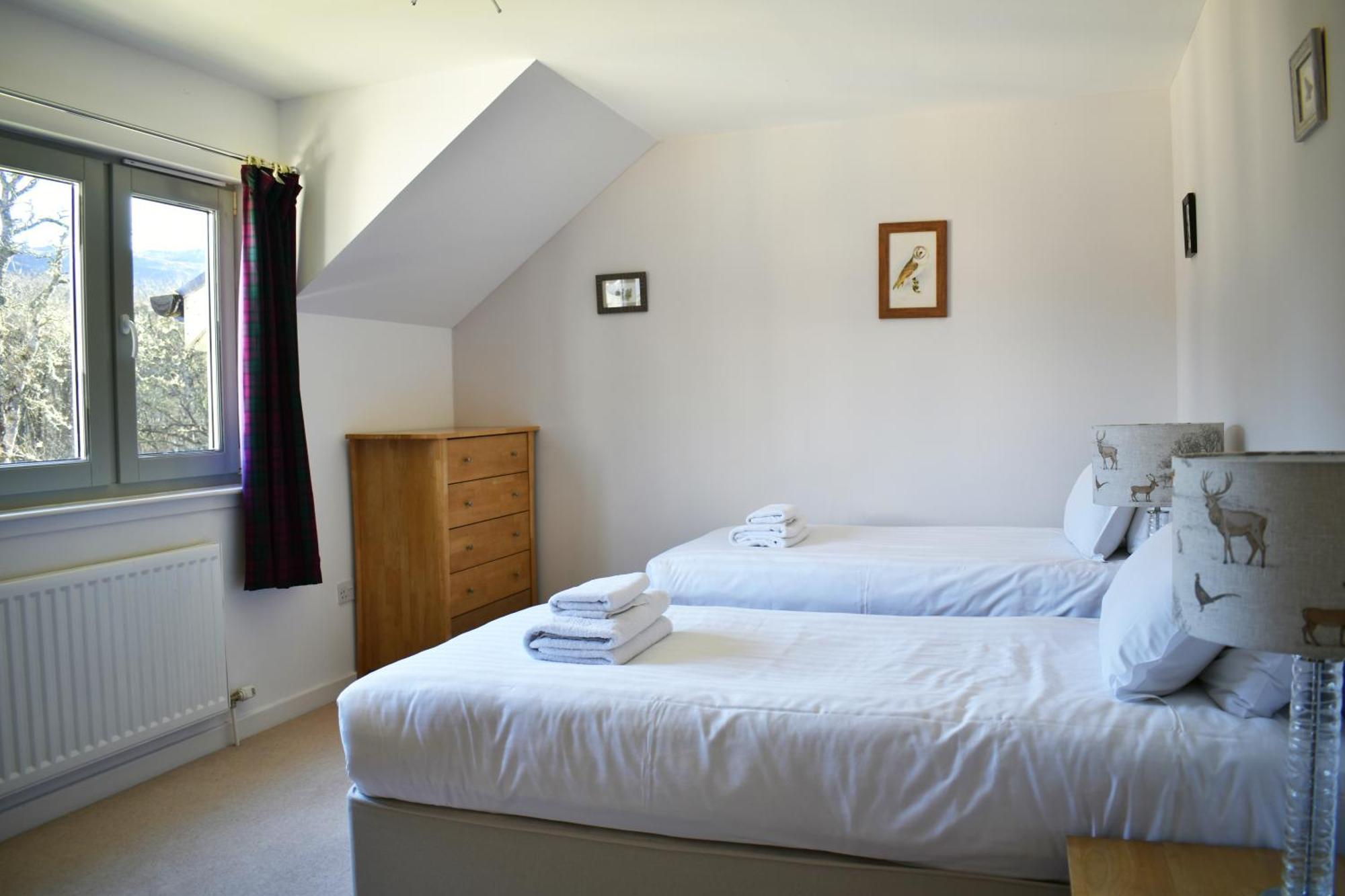 Abbey Holidays Loch Ness Luxury Self Catering 2 Bedroom Cottages Fort Augustus Eksteriør billede