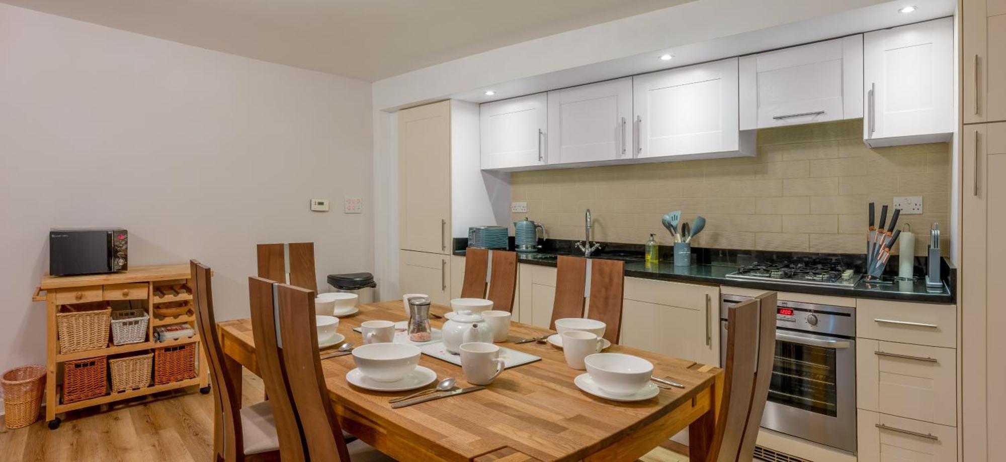 Abbey Holidays Loch Ness Luxury Self Catering 2 Bedroom Cottages Fort Augustus Eksteriør billede