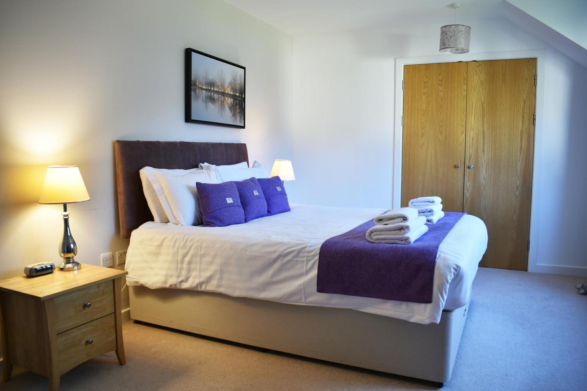 Abbey Holidays Loch Ness Luxury Self Catering 2 Bedroom Cottages Fort Augustus Eksteriør billede