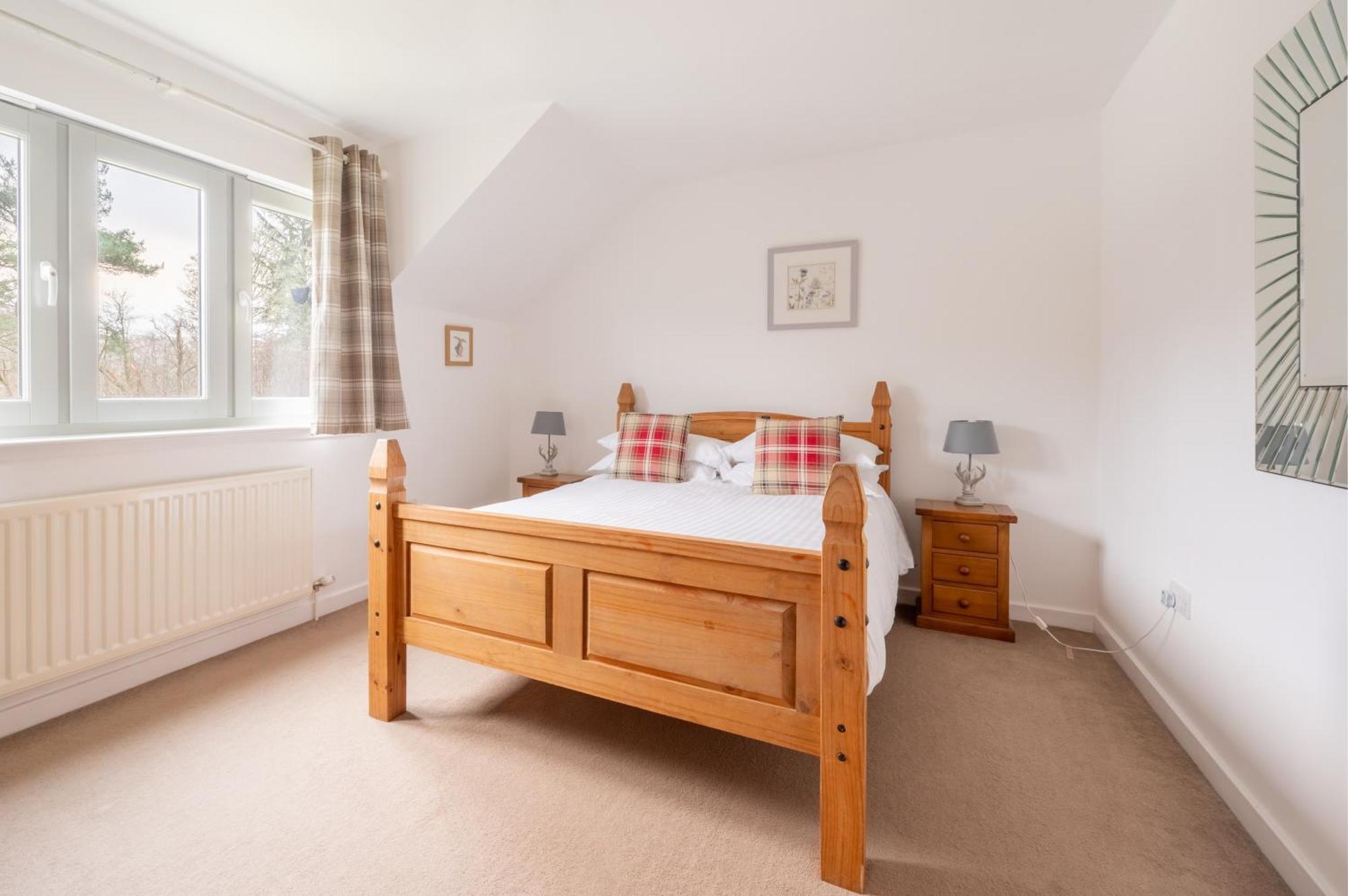 Abbey Holidays Loch Ness Luxury Self Catering 2 Bedroom Cottages Fort Augustus Eksteriør billede