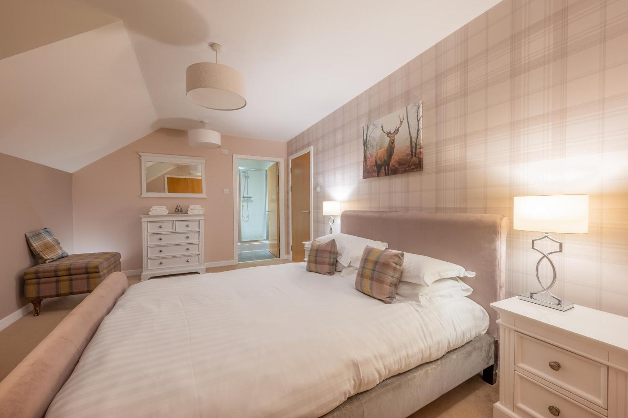 Abbey Holidays Loch Ness Luxury Self Catering 2 Bedroom Cottages Fort Augustus Eksteriør billede